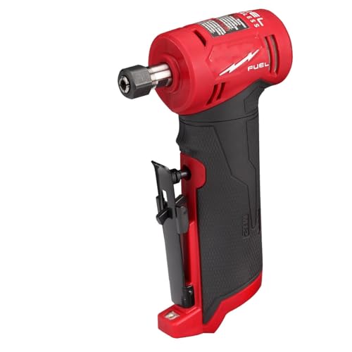 M12 FUEL Right-Angle Die Grinder (Bare Tool)
