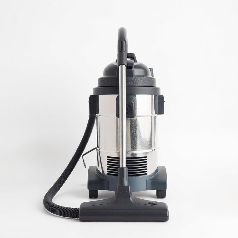 16-Gallon Stainless Wet/Dry Shop Vacuum